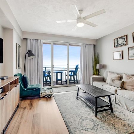 Unit 707 Ocean Walk - 1 Bedroom Ocean Front Daytona Beach Exterior foto